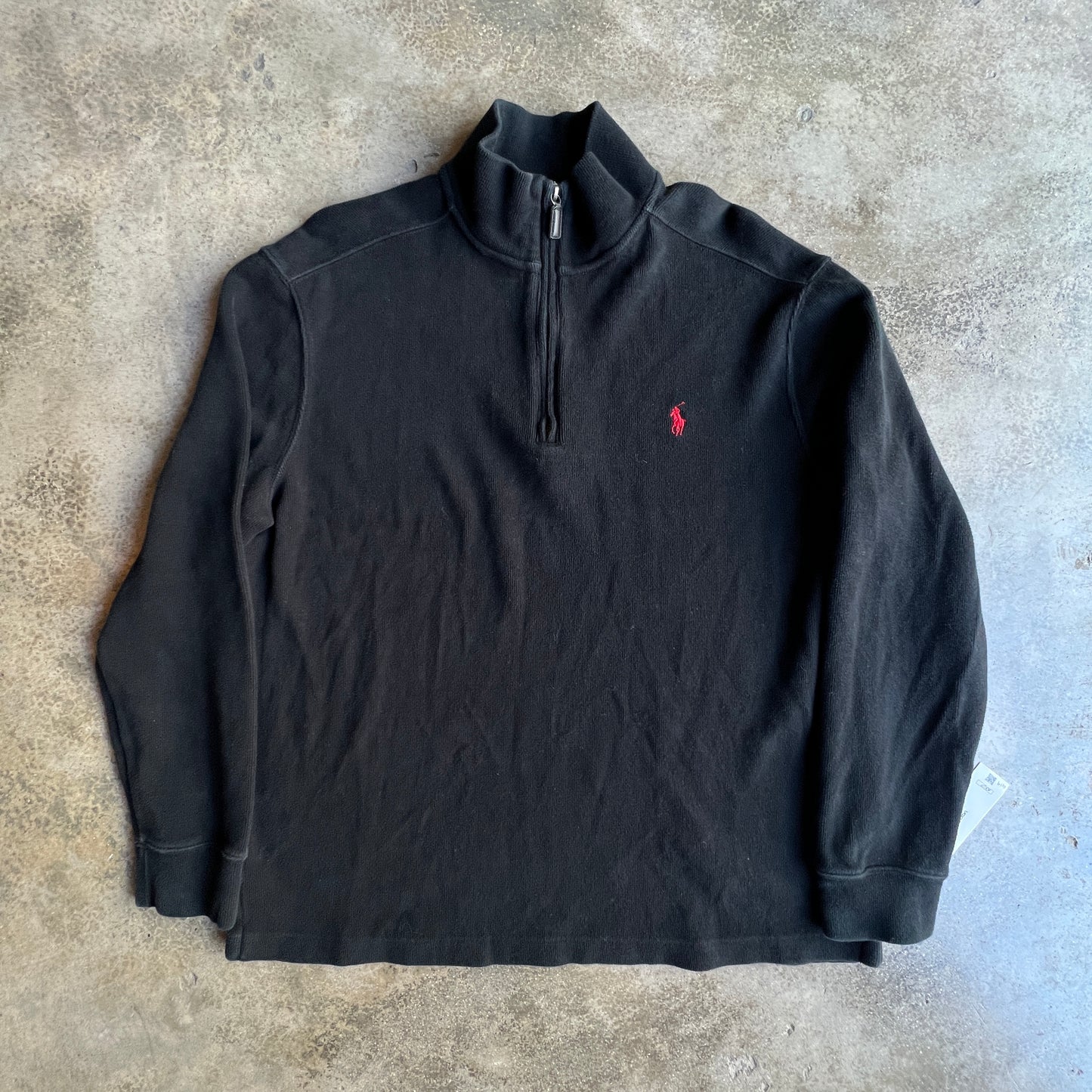 Polo RL Quarter-Zip