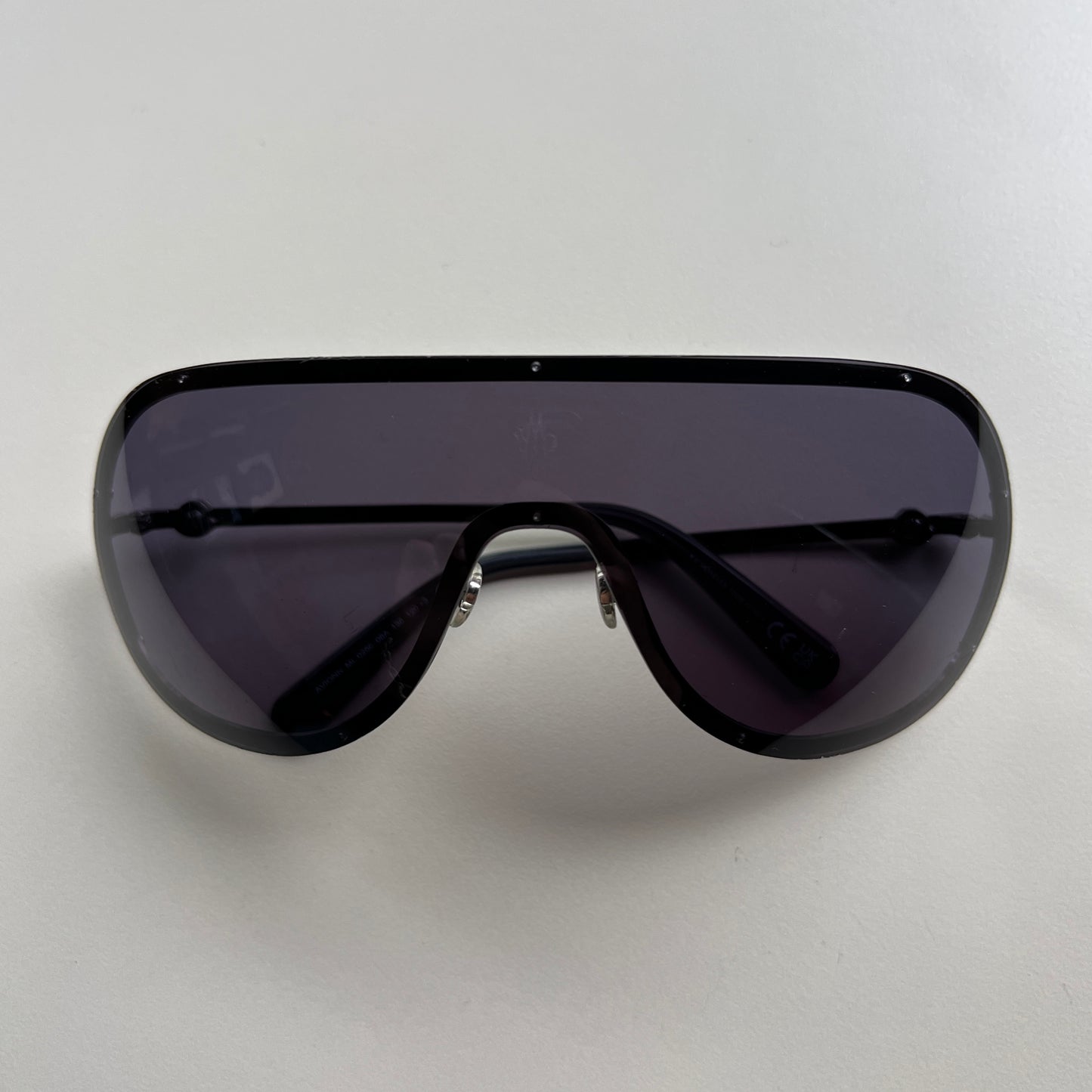 Shield Moncler Sunglasses