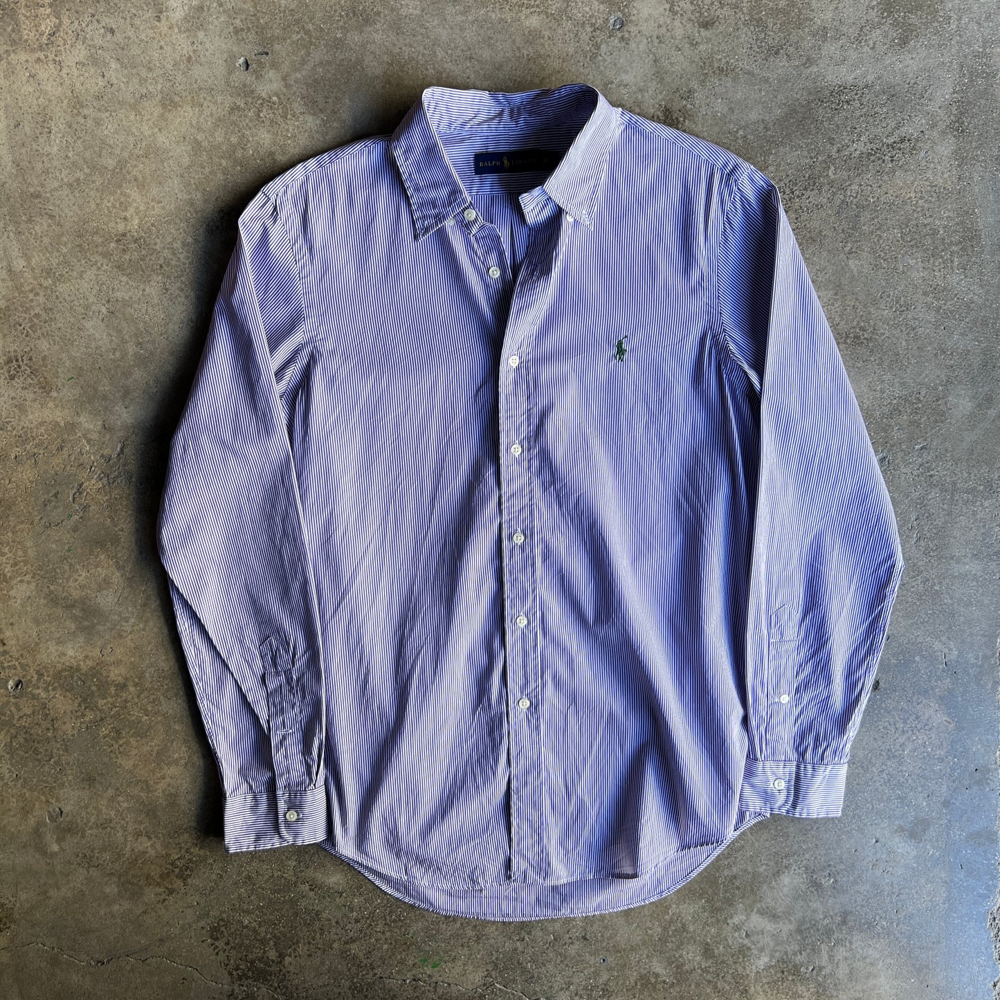 Polo RL Button-Down