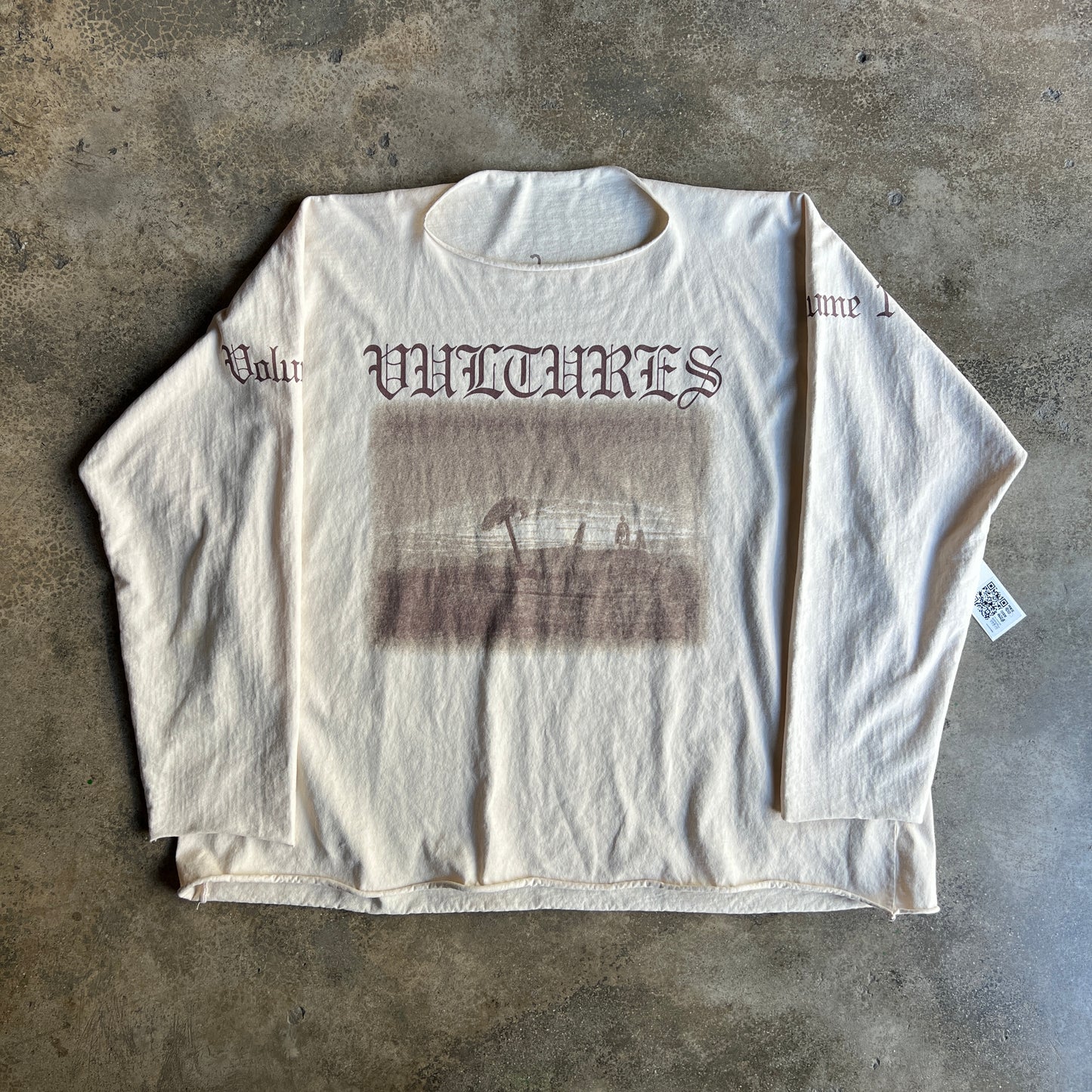 Vultures Longsleeve