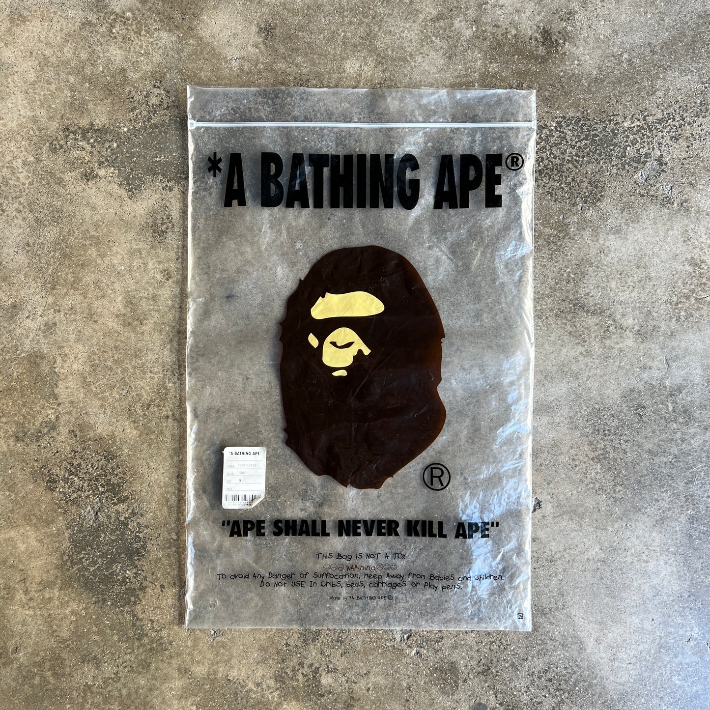 Honeycomb Camo Crewneck