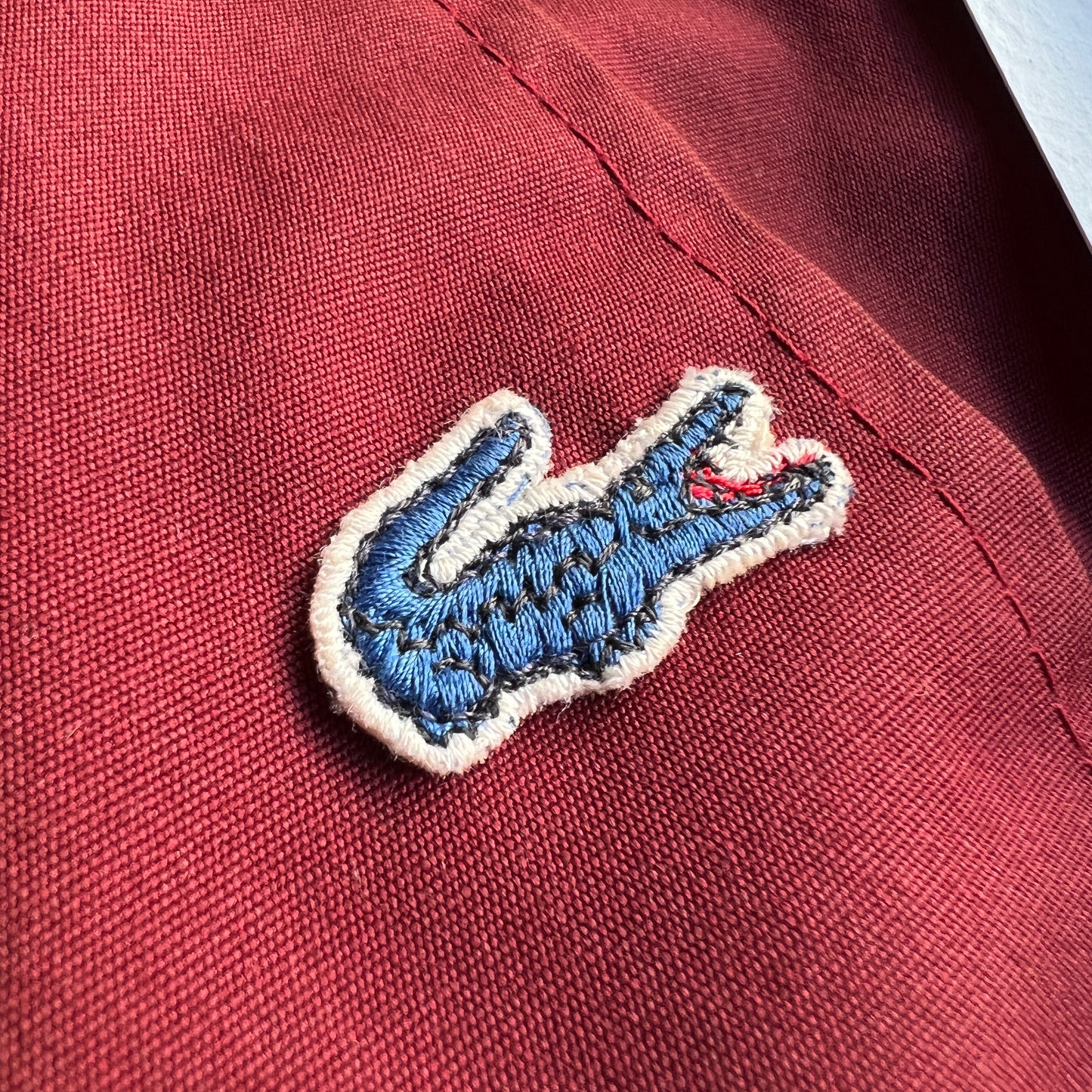 80’s Lacoste Jacket