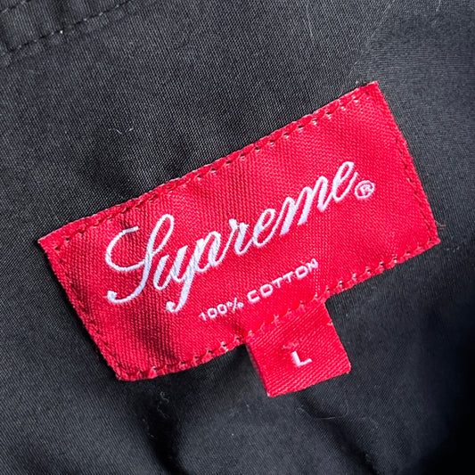 Basquiat Button-Down