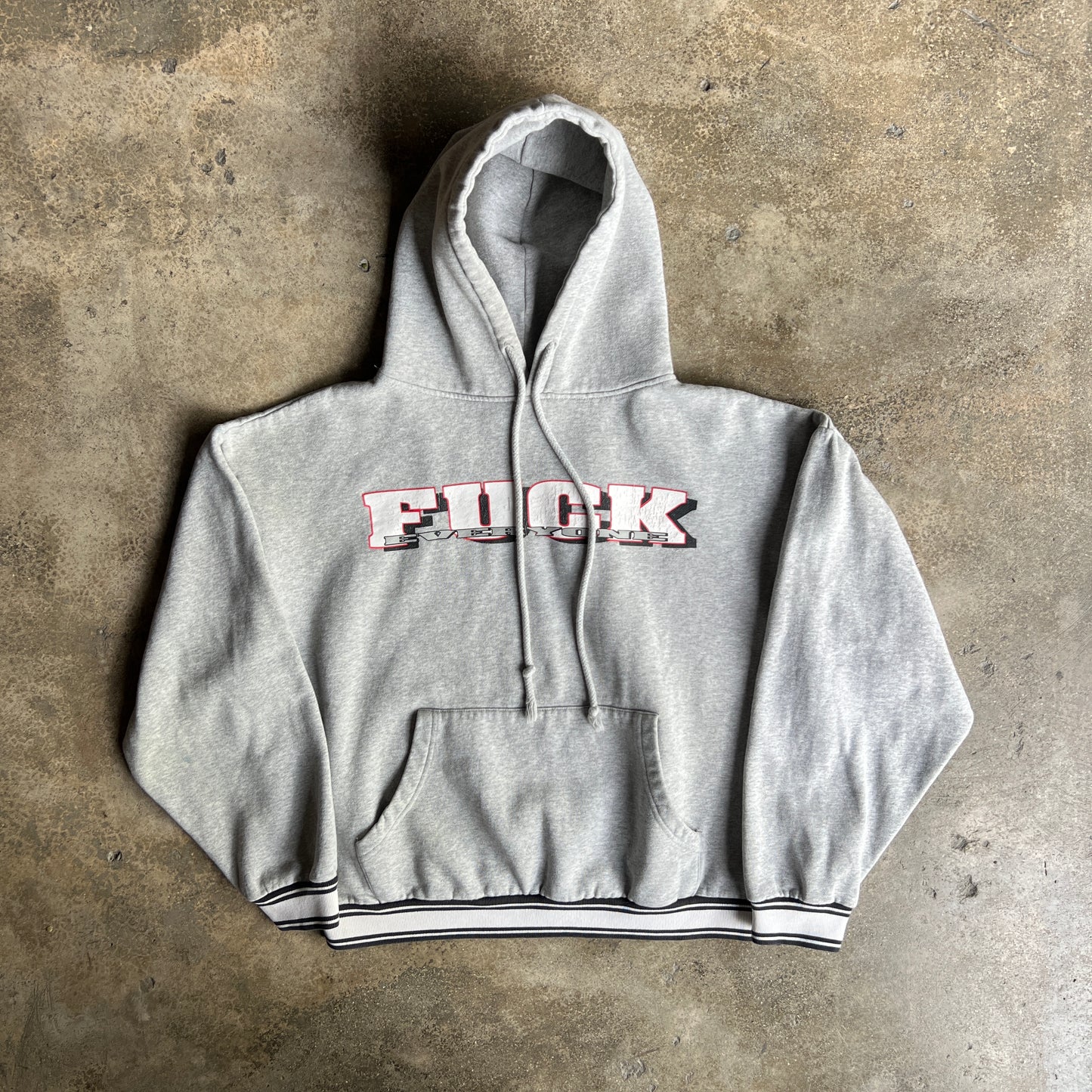 Fuck Everyone Hoodie