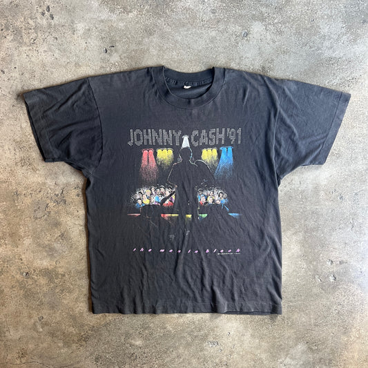 1991 Johnny Cash Tee