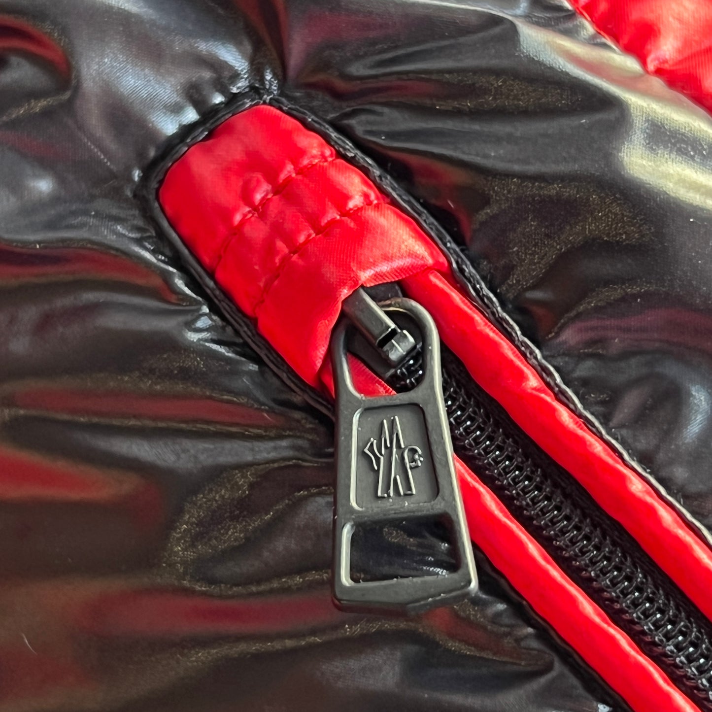 Moncler Hiroshi Fujiwara x Fragment Anthemium Down Puffer