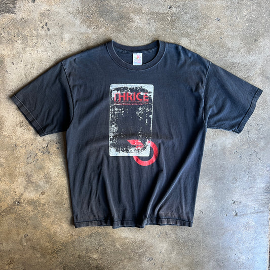 Thrice 2000’s Tee