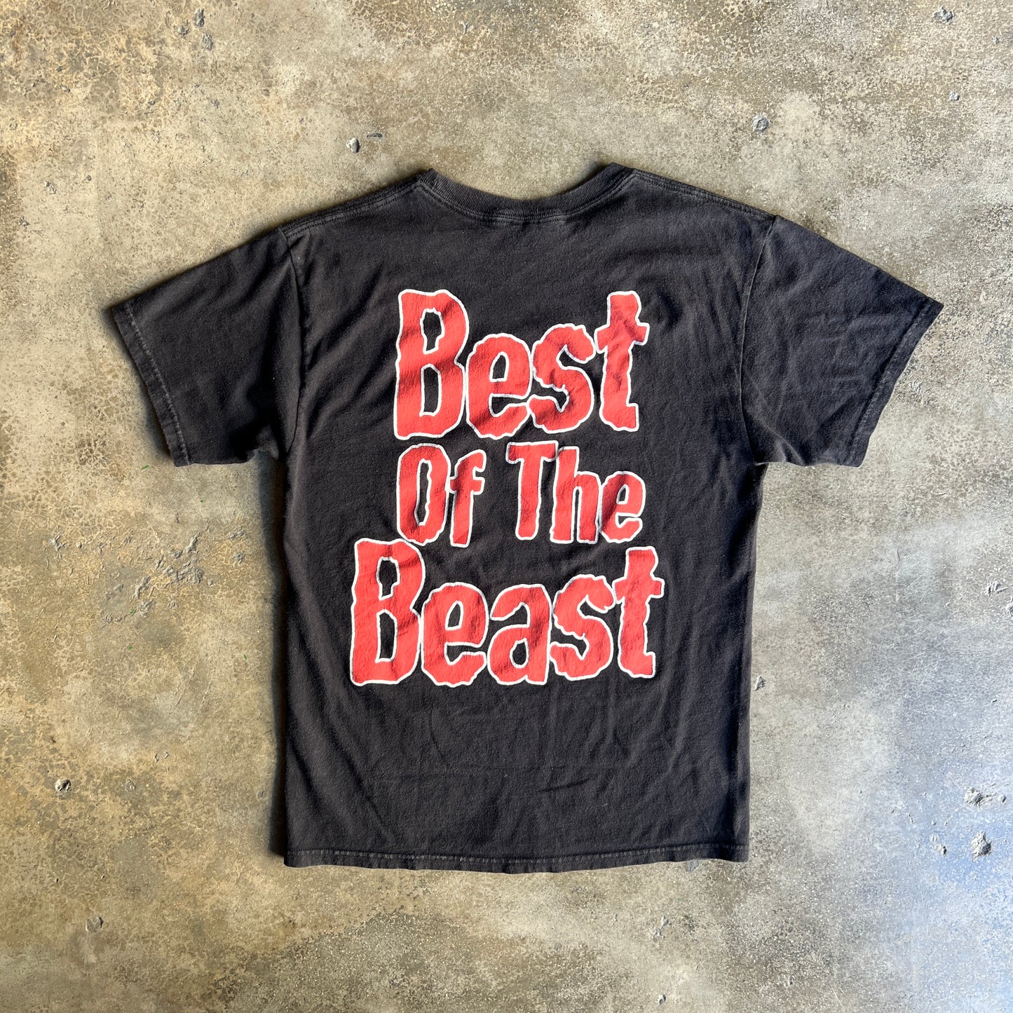 Iron Maiden Best of The Beast