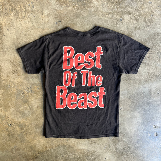 Iron Maiden Best of The Beast