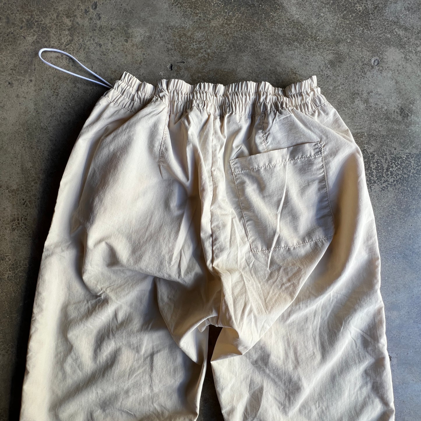 ACW x Diesel Parachute Pants made in italy ((NWT))