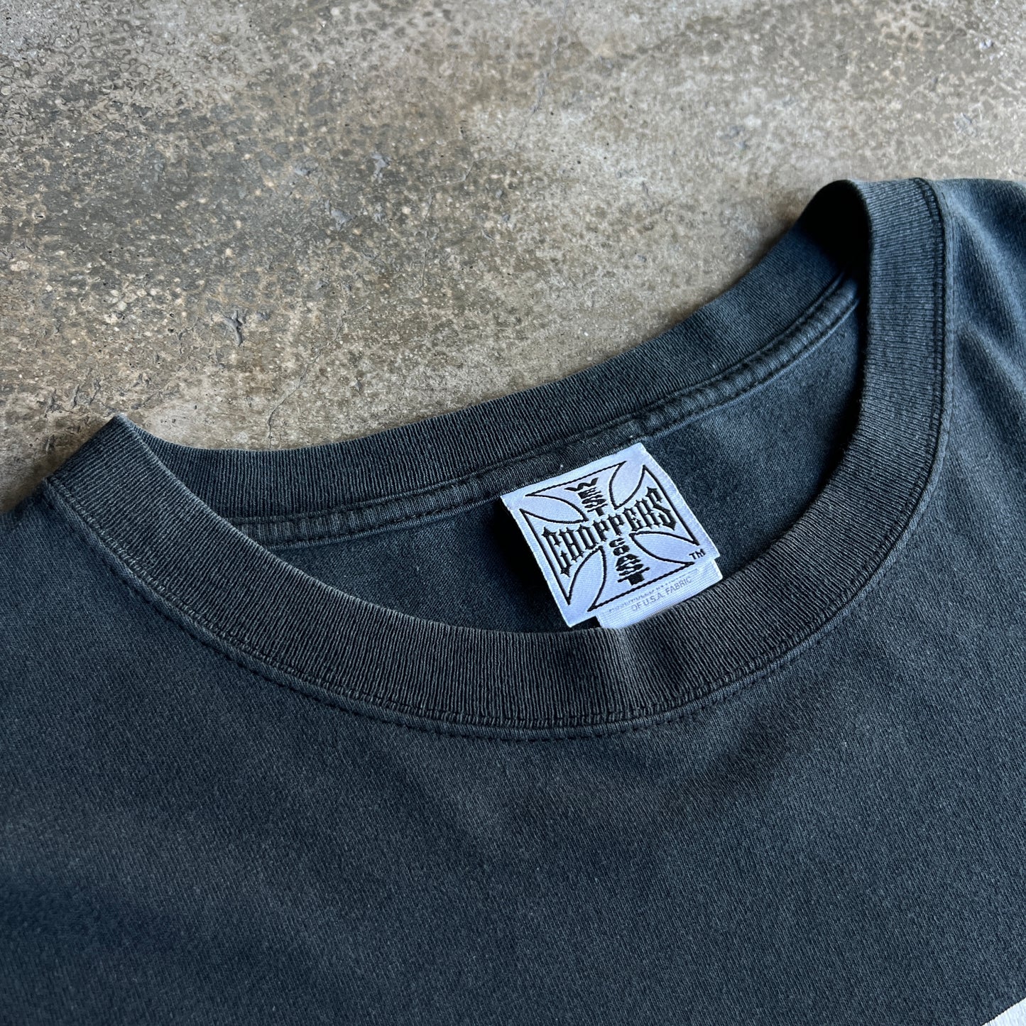 West Coast Choppers 00’s Tee