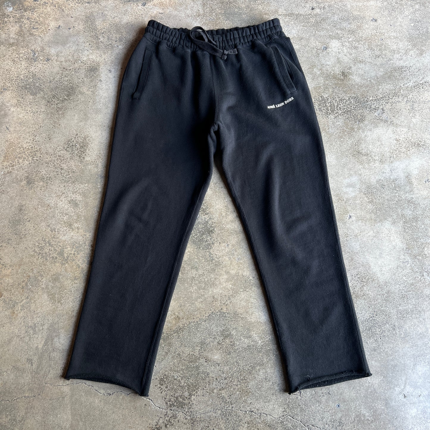 ALD Terry Pants M
