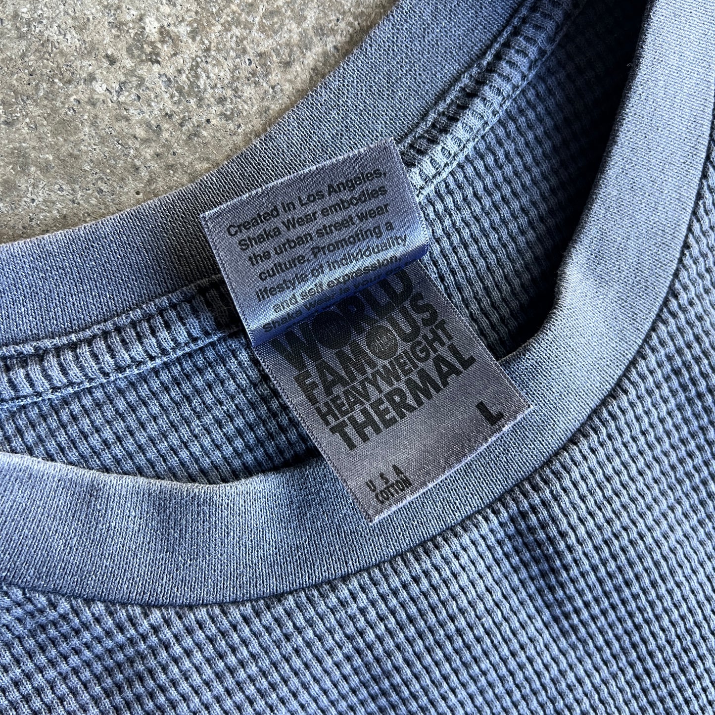 Thermal (Sample)