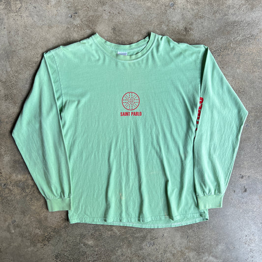 Saint Pablo Tour 2016 Longsleeve