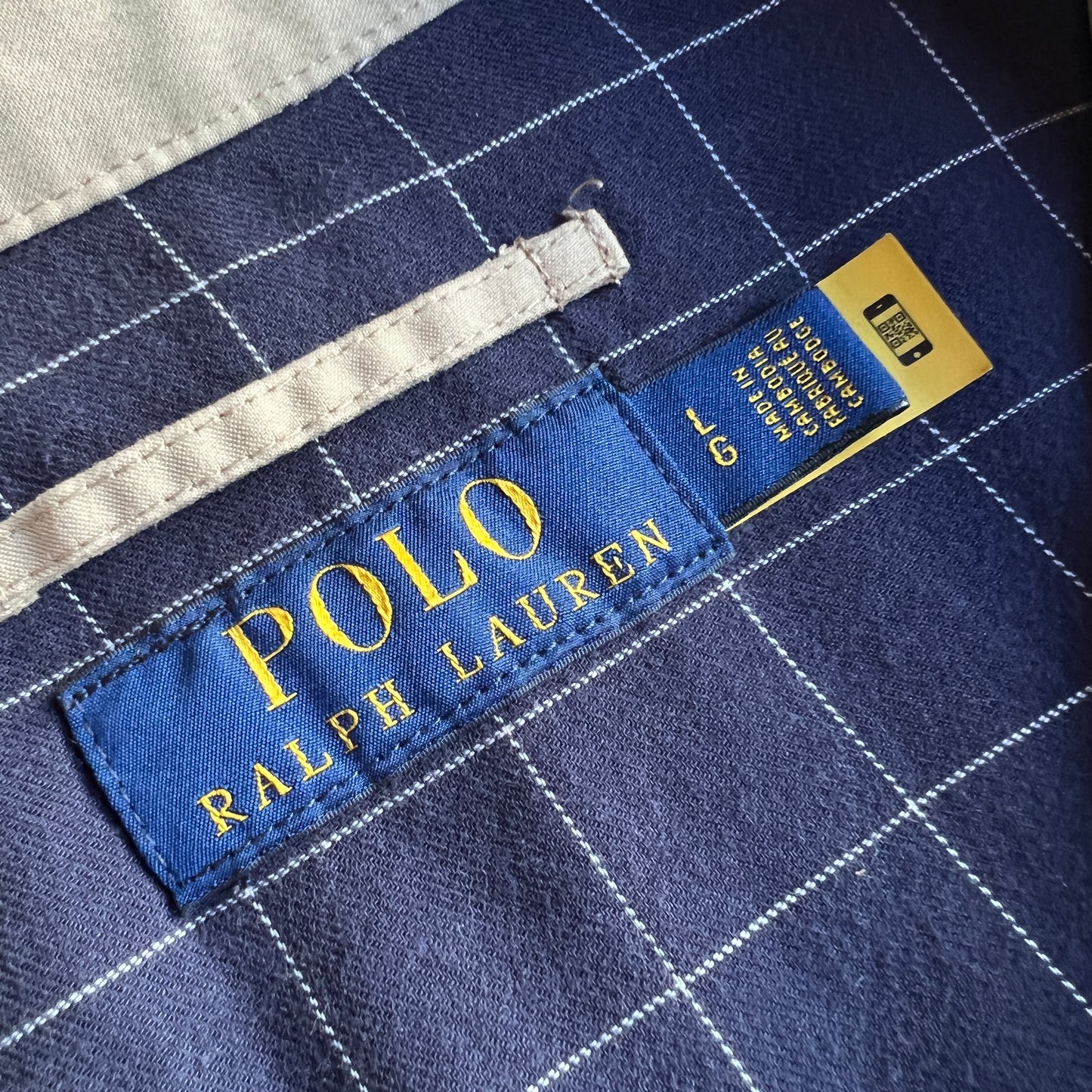 Polo Harrington