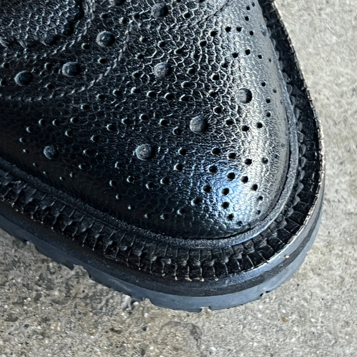 Brogue Boots
