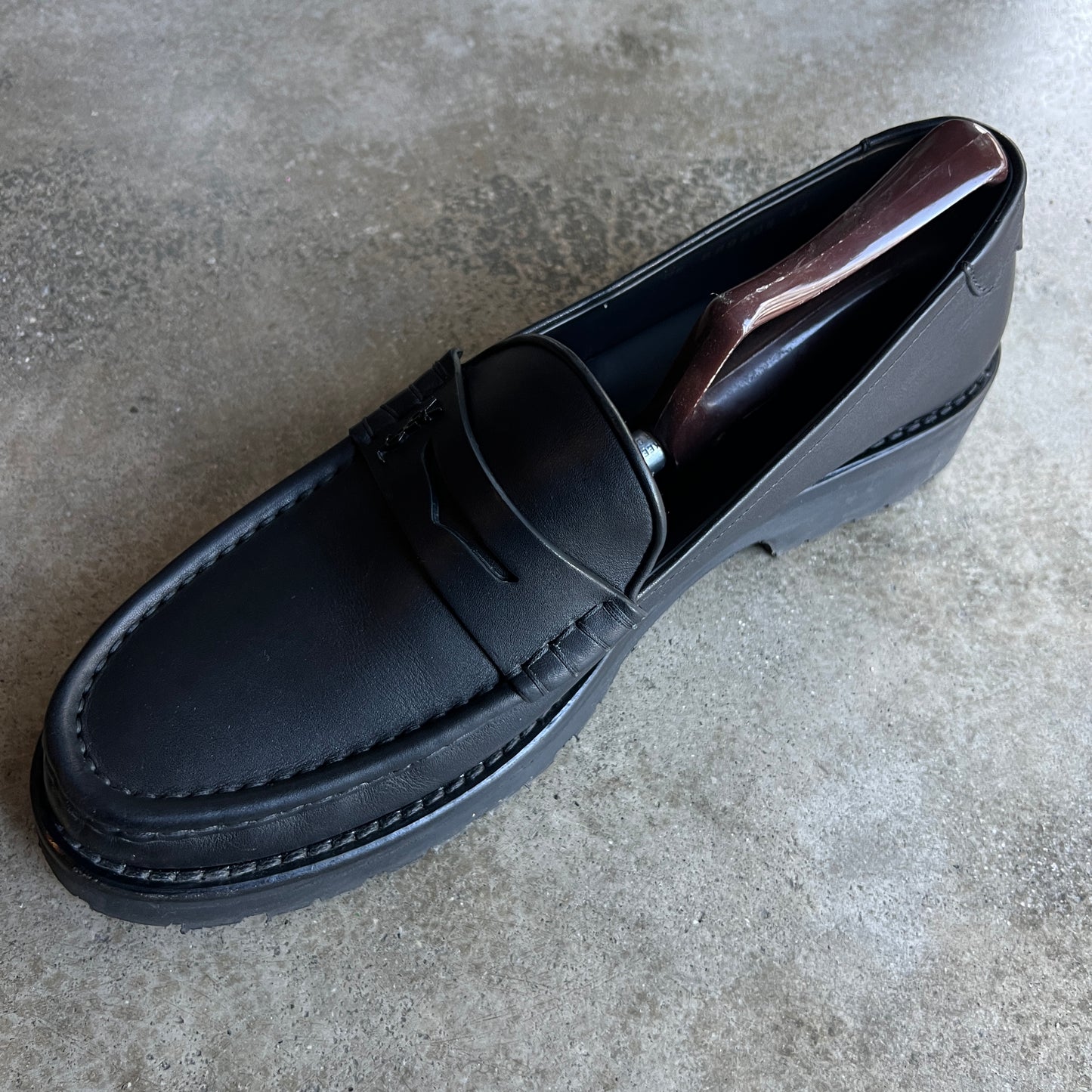 Chunky Loafers