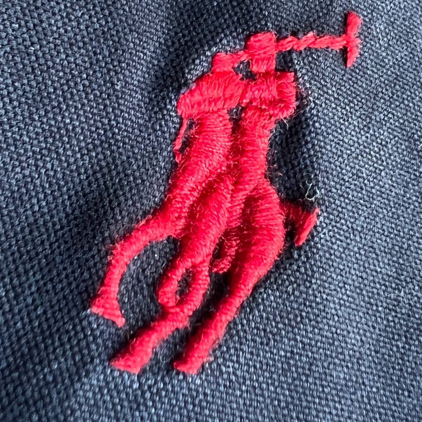 P.R.L. Canvas Zip Jacket