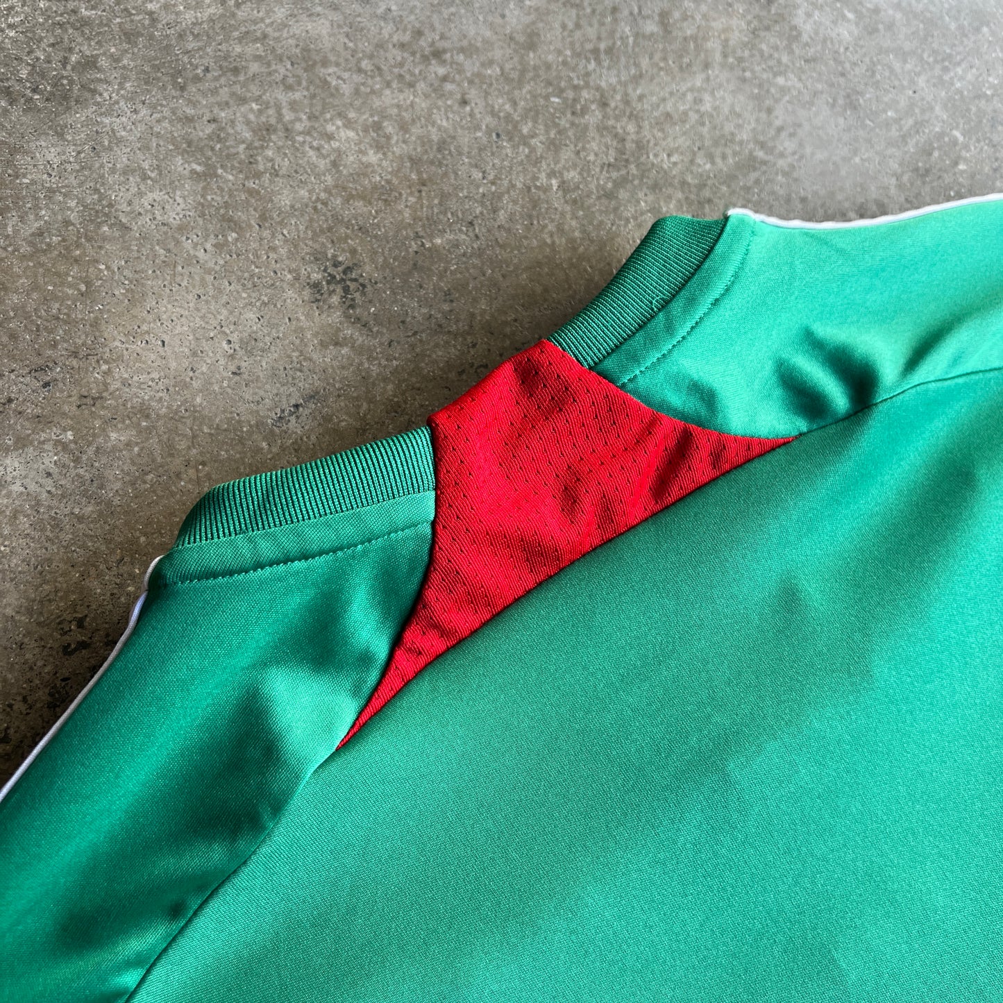 2007 México Jersey