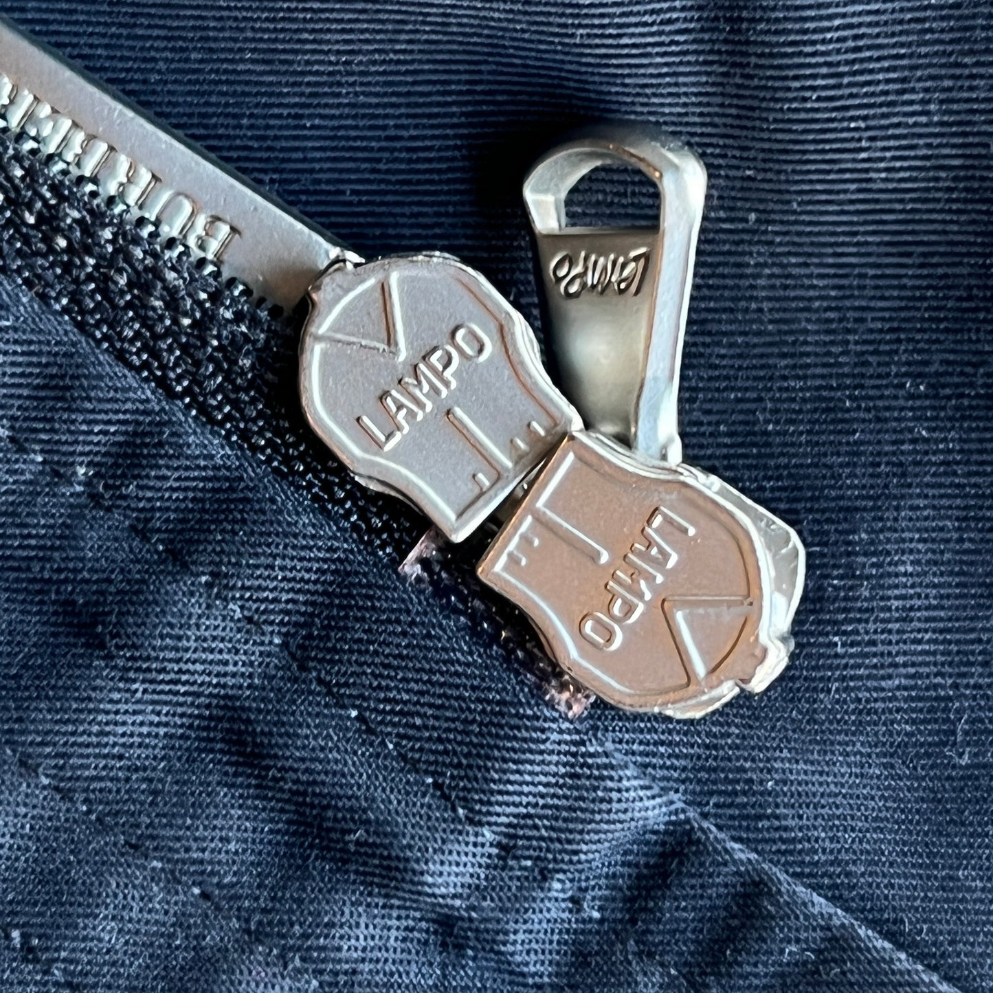 Zip Trench Coat