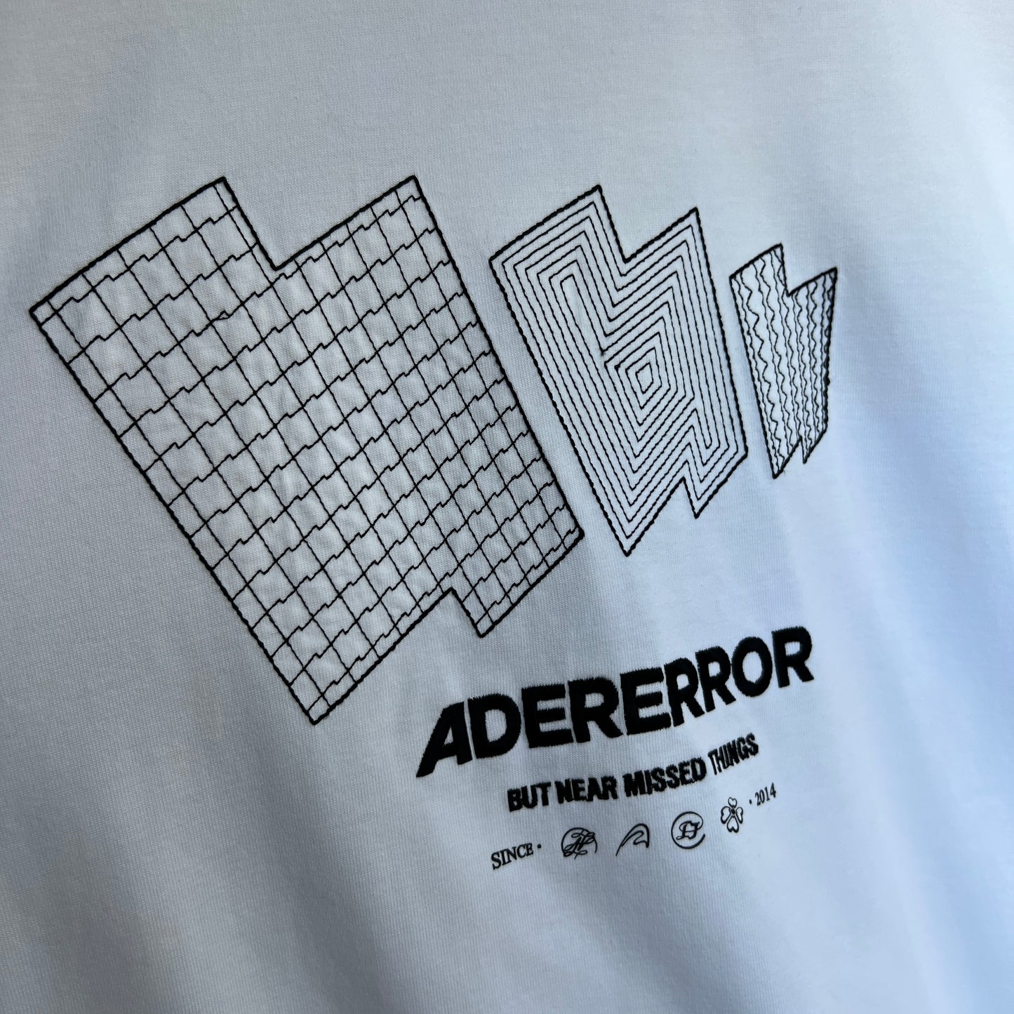 Ader Error but near missed
