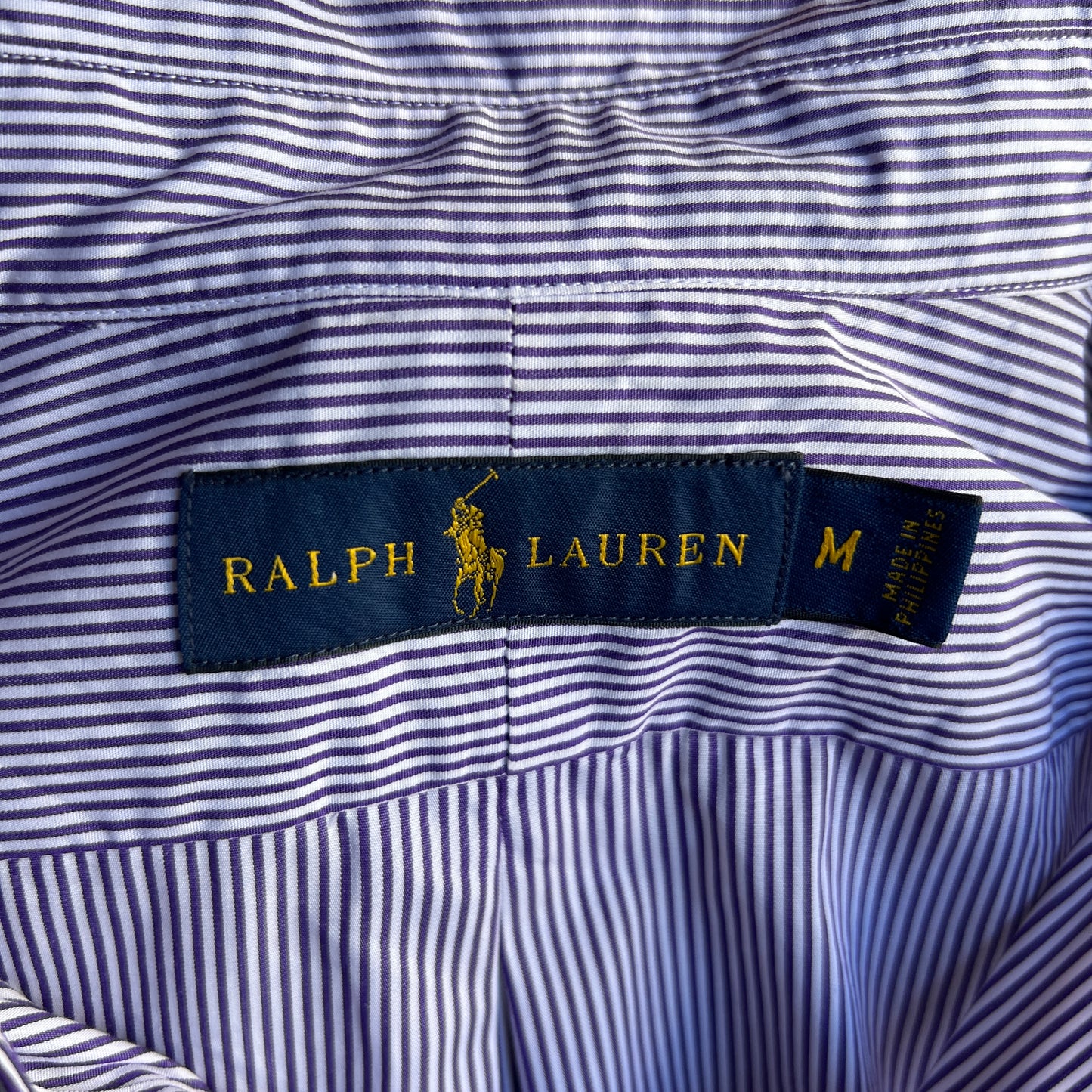 Polo RL Button-Down