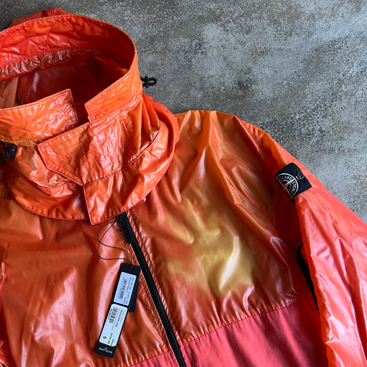 Heat Reactive Hooded Jacket