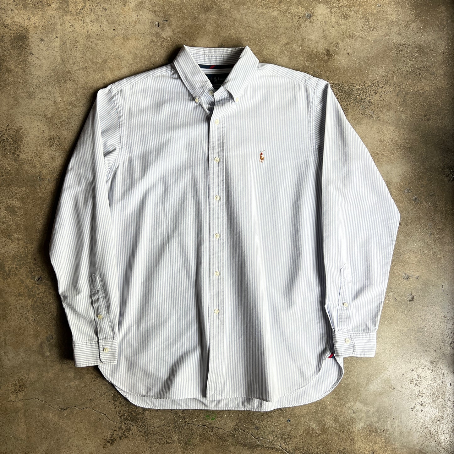 Polo RL Button-Down