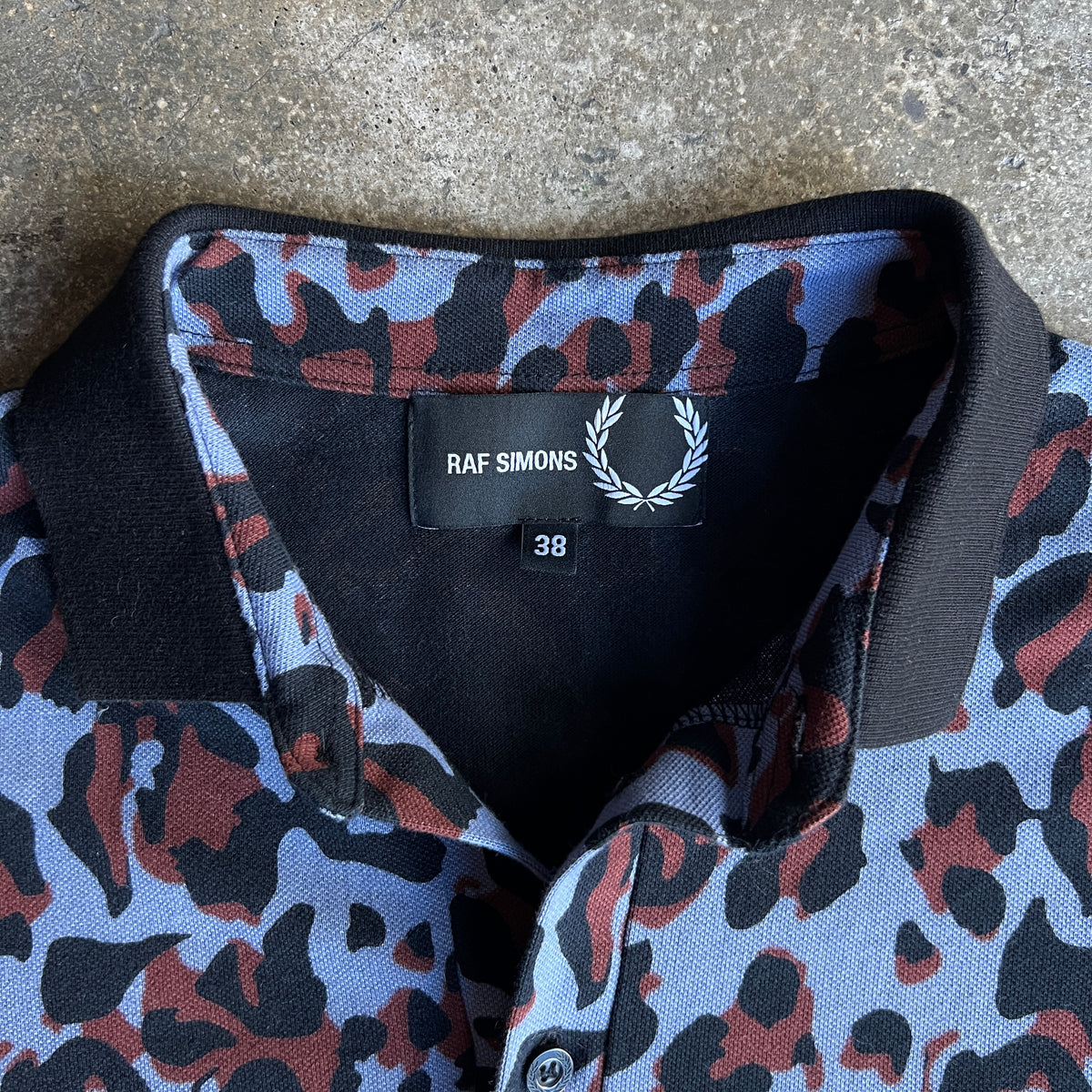 Raf Simons Polo