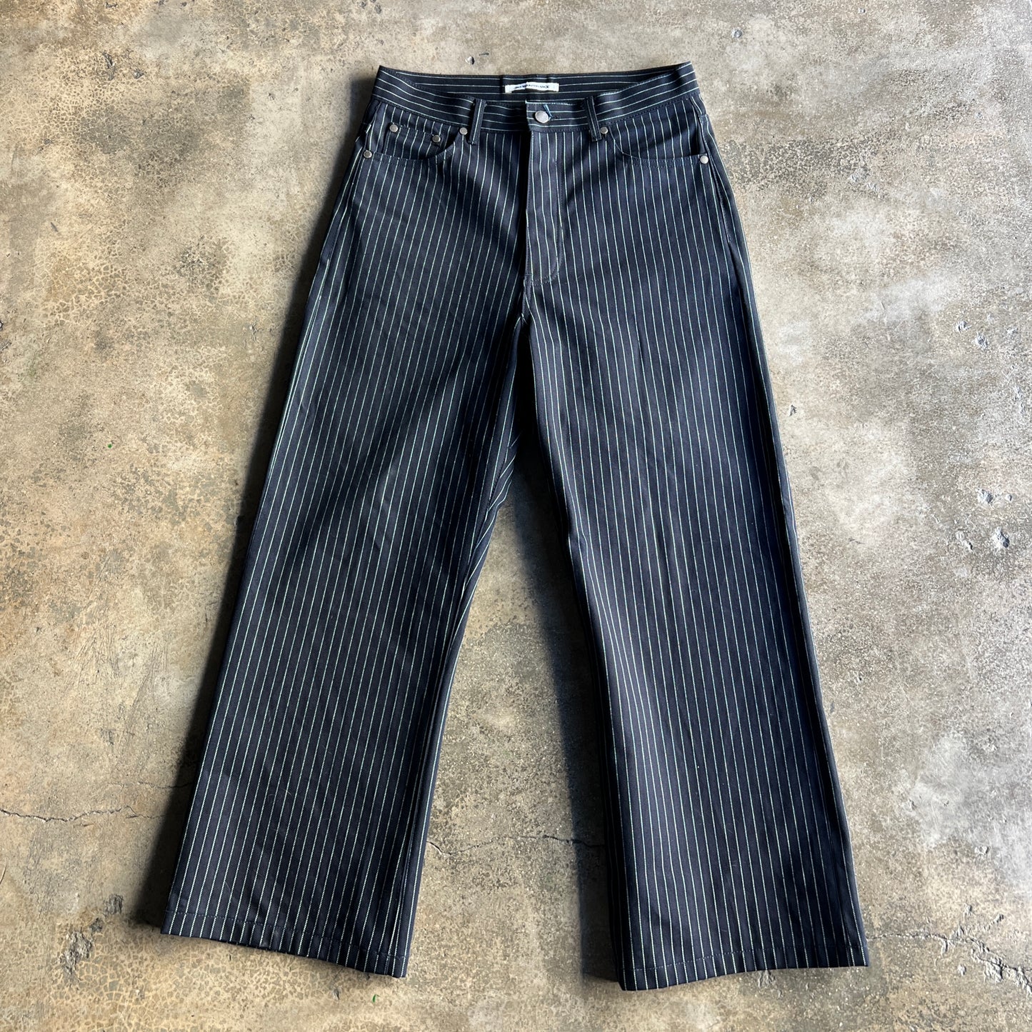Raw Wabash Japanese Selvedge