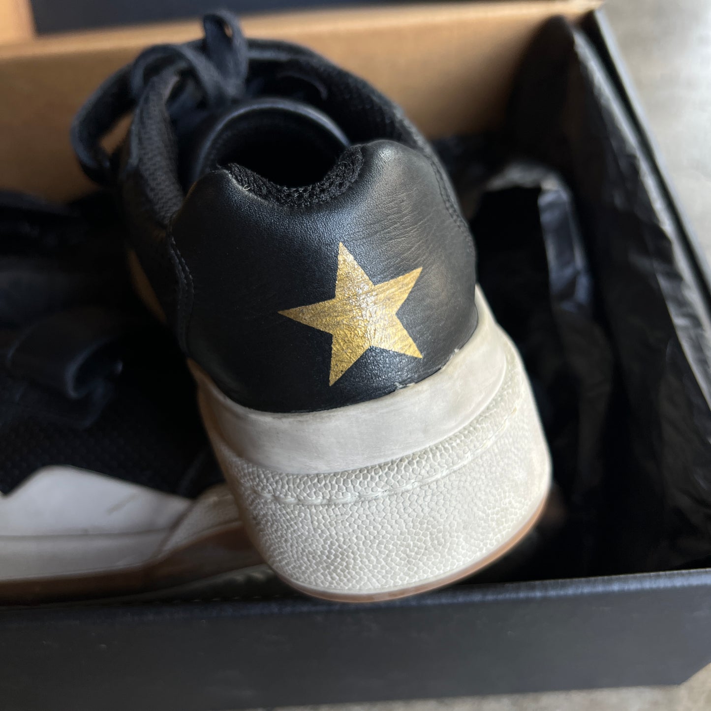 Star Sneakers