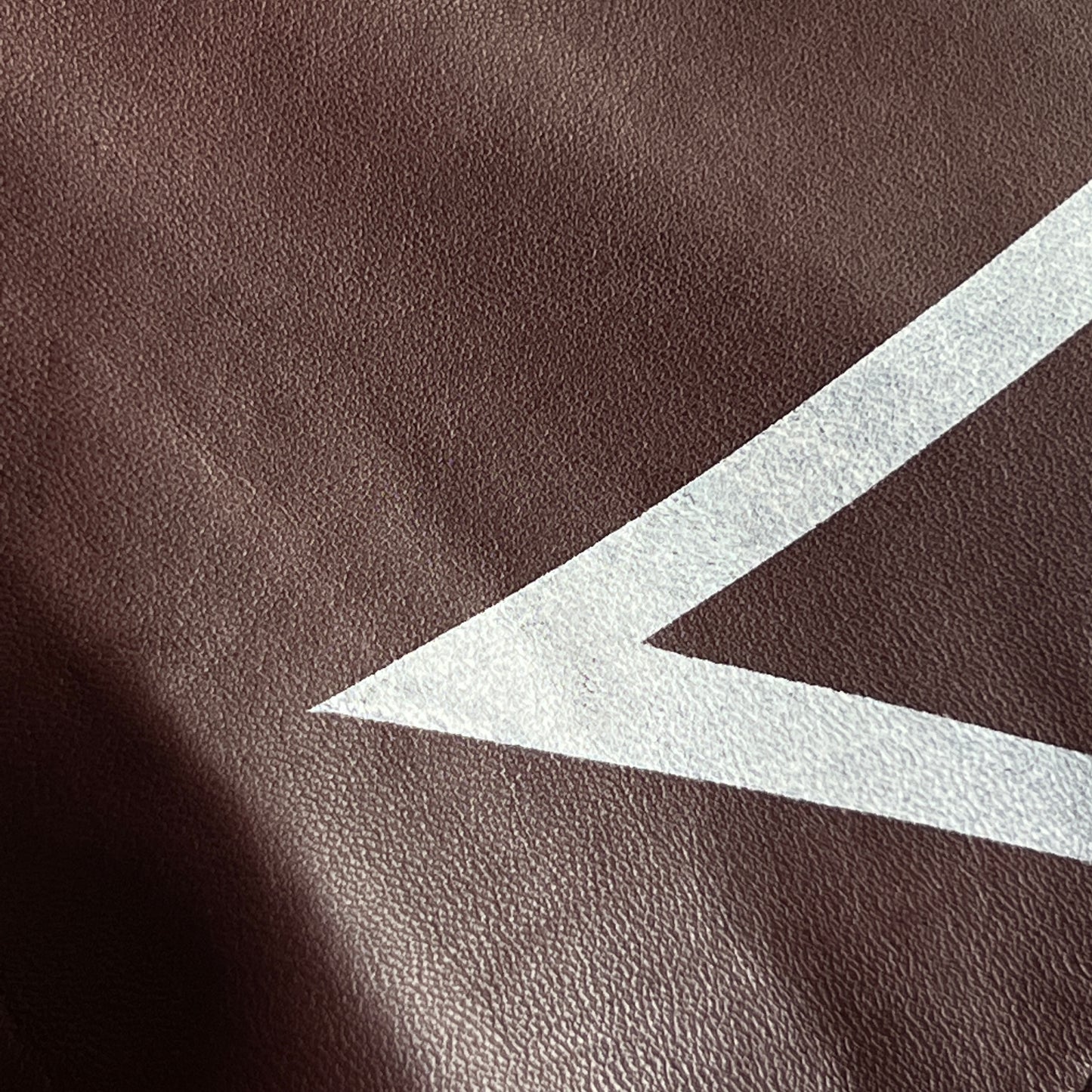 Iron Cross Burgundy Jacket (Calfskin)