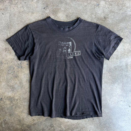 80’s Rockefeller’s Faded tee