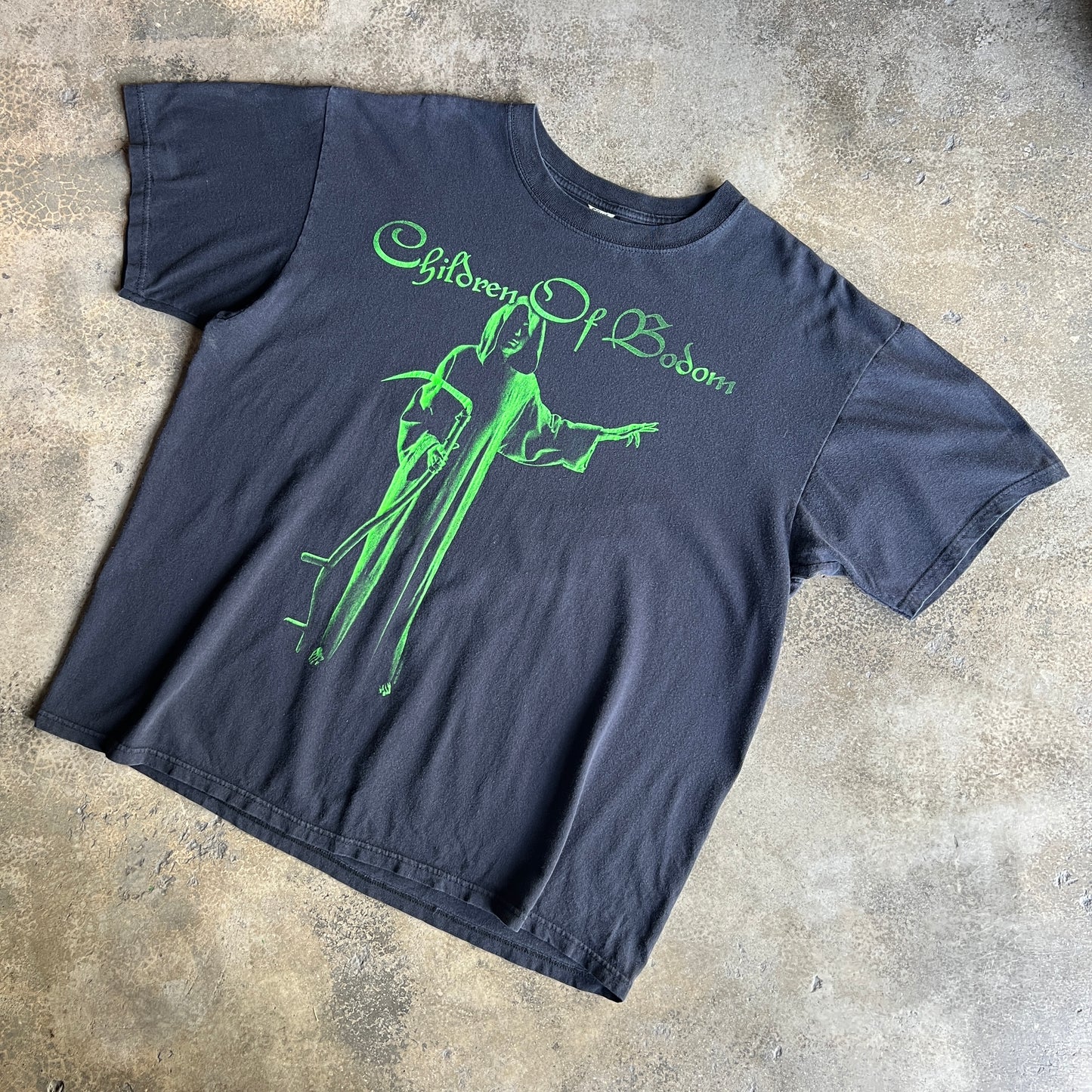 Children of Bodom 2008 Tee
