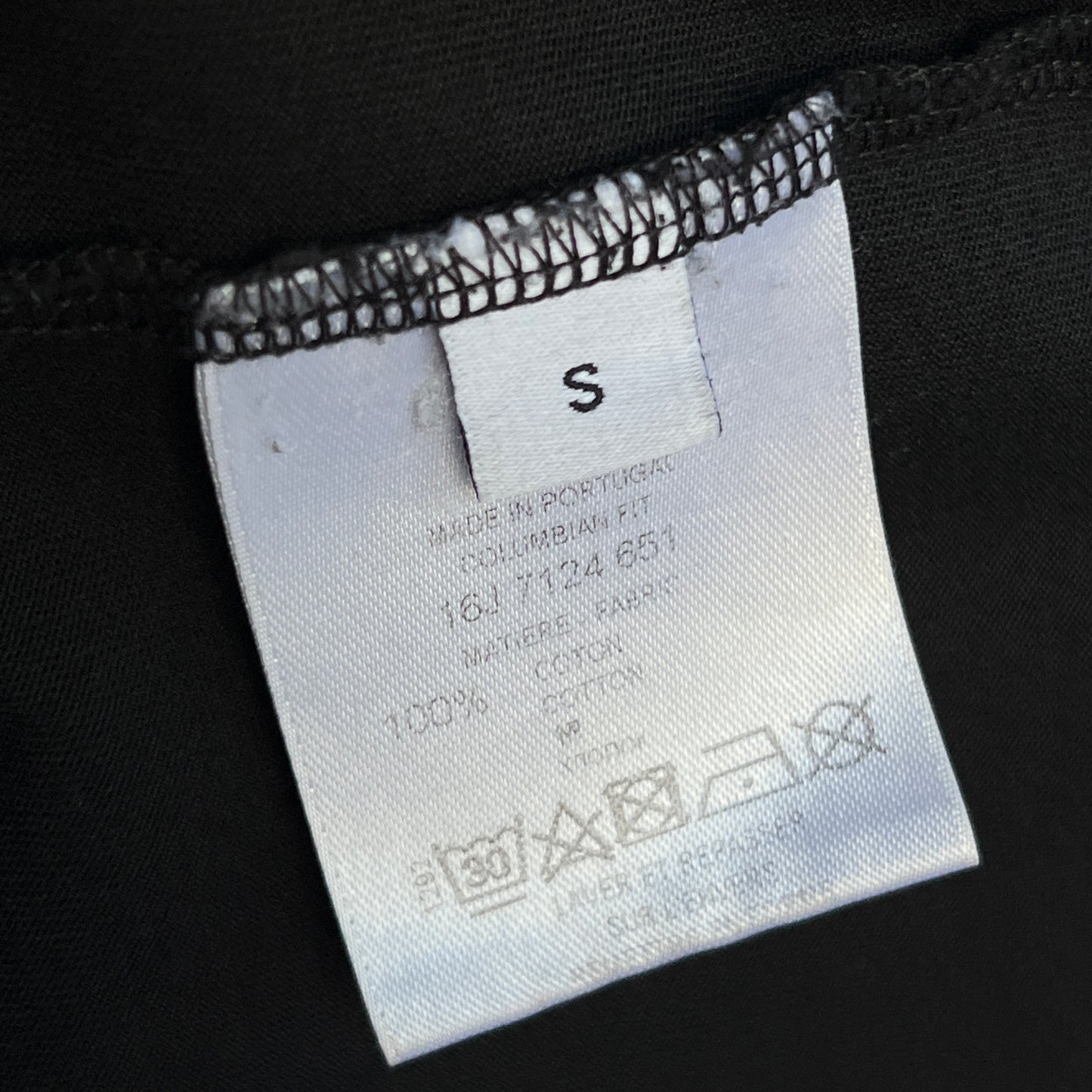 Christ Tee by Riccardo Tisci SS16