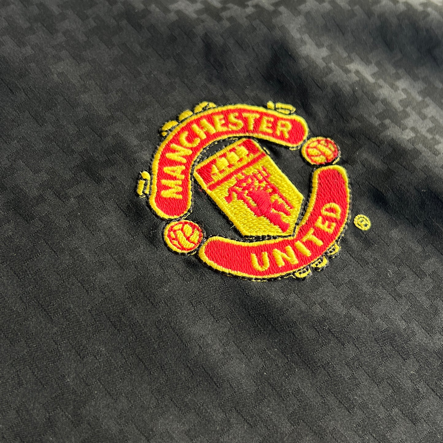 2003 Manchester United Away