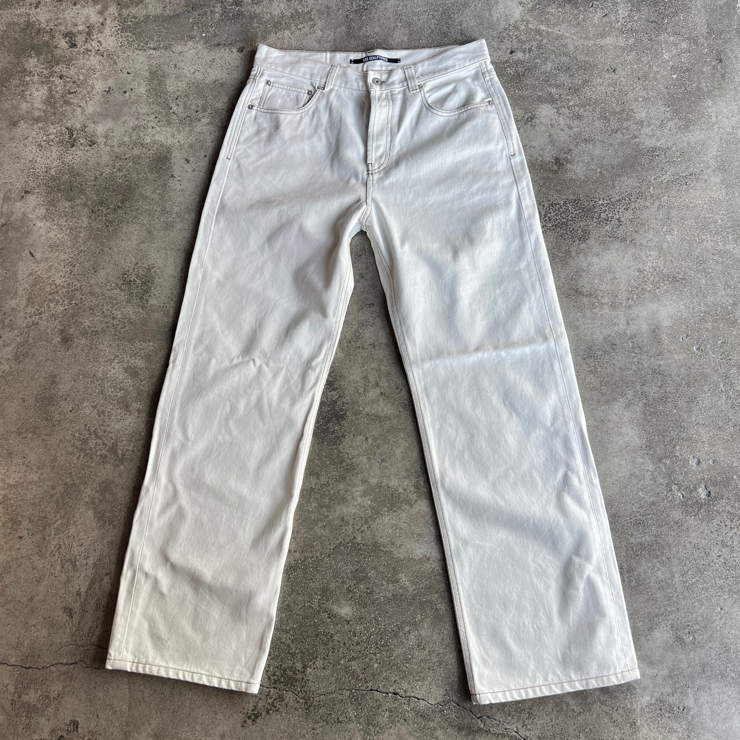 Les Sculptures Jeans