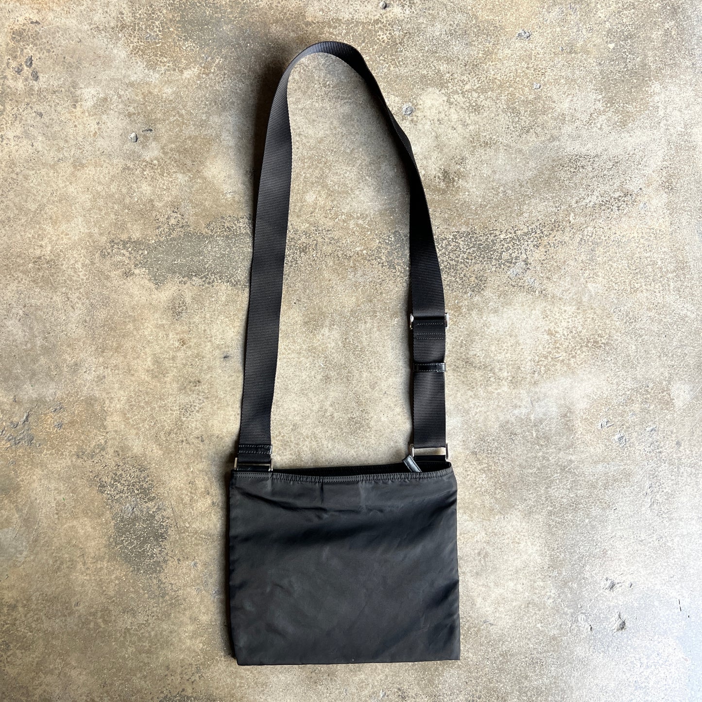 Prada Nylon Crossbody