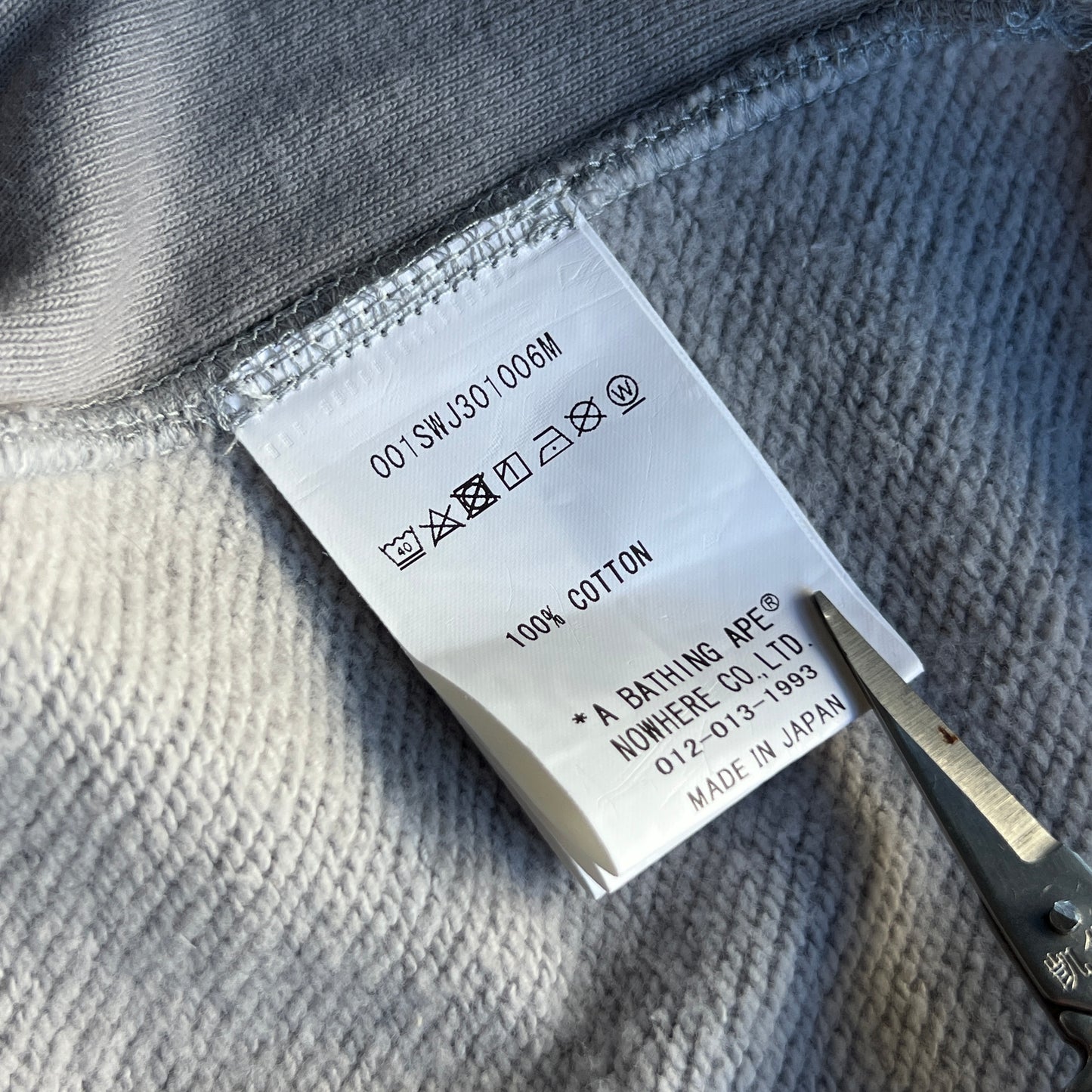 Honeycomb Camo Crewneck