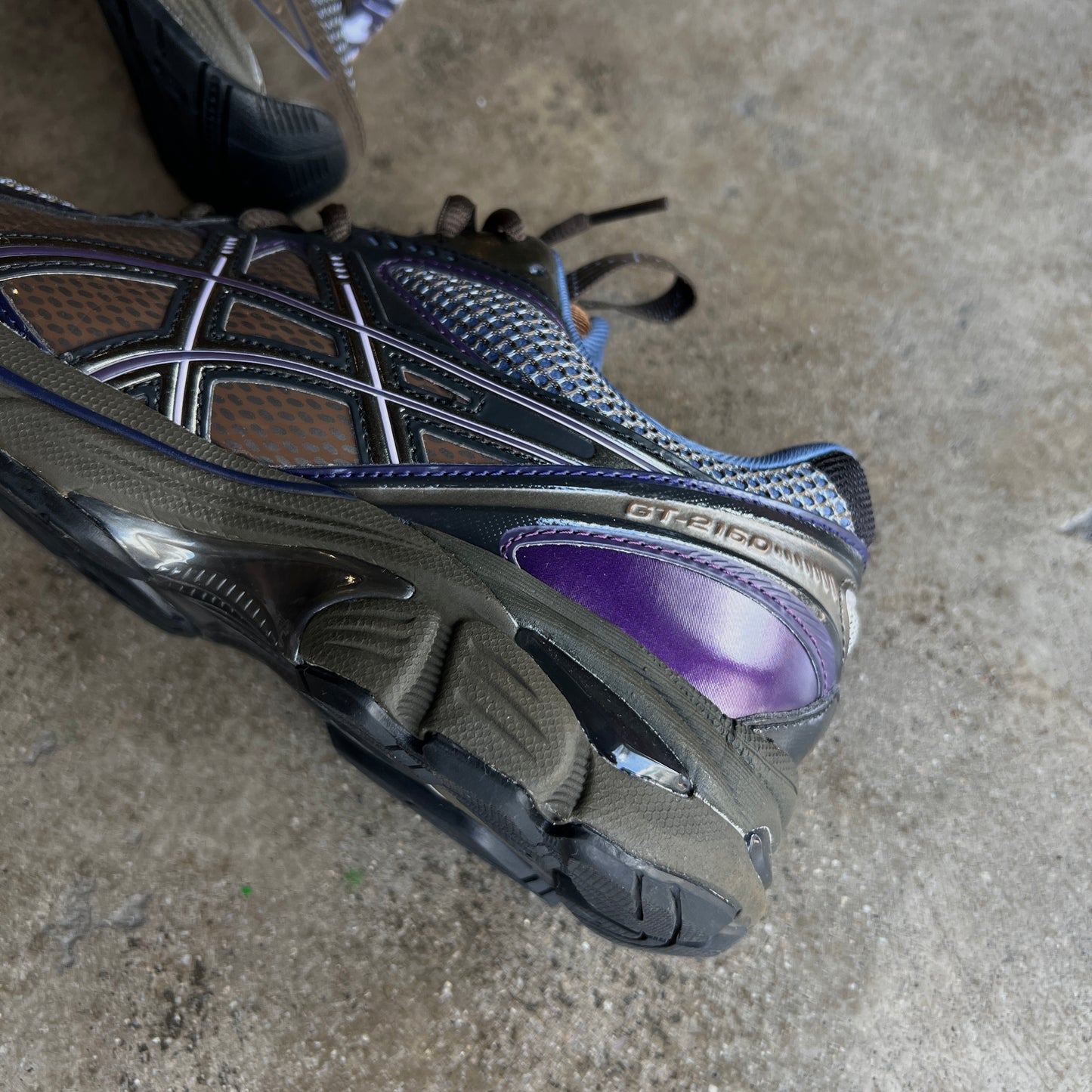 Kiko Kostadinov x UB6-S GT 2160