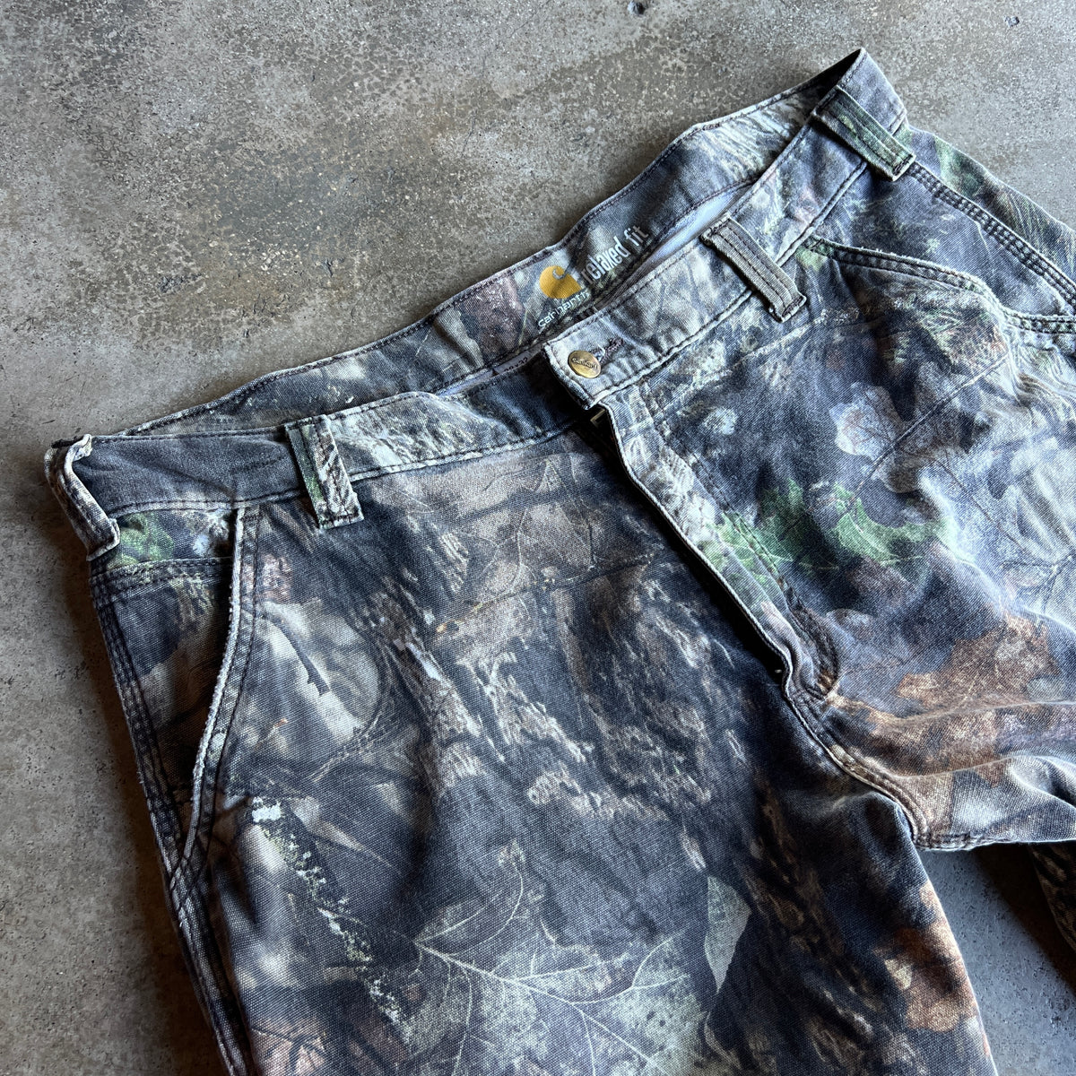 Camo Carpenter