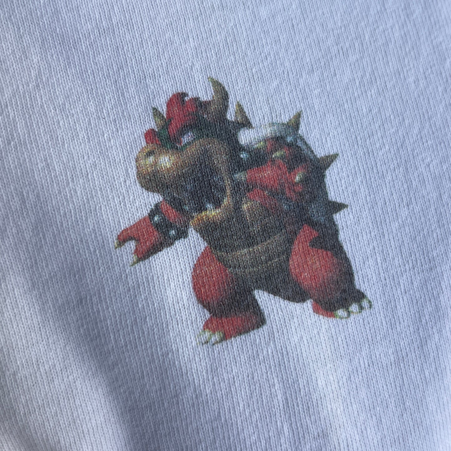 1996 Nintendo Mario Kart Tee