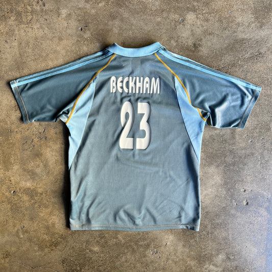 Adidas Real Madrid 2003 Beckham Jersey