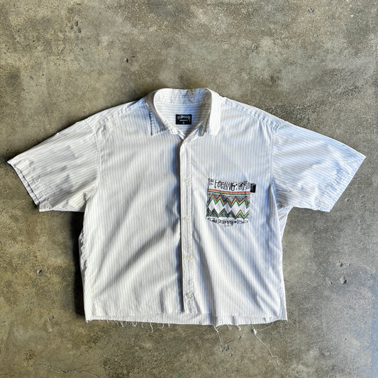 Stussy Button-Down Shirt