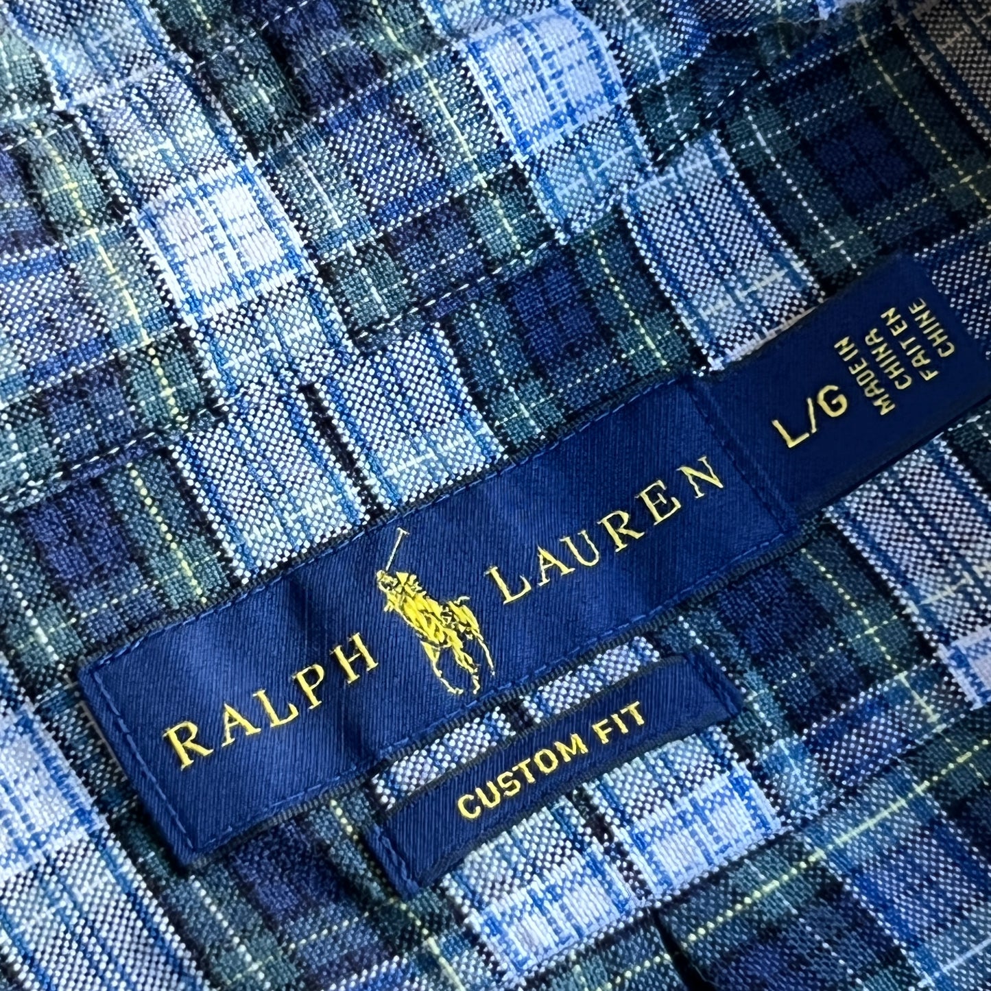 PRL Button-Down