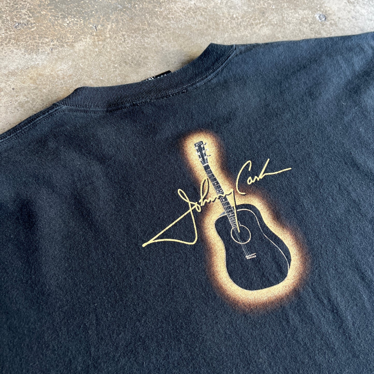 04 Johnny Cash Tee