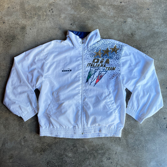 Italy 1994 Track Jacket