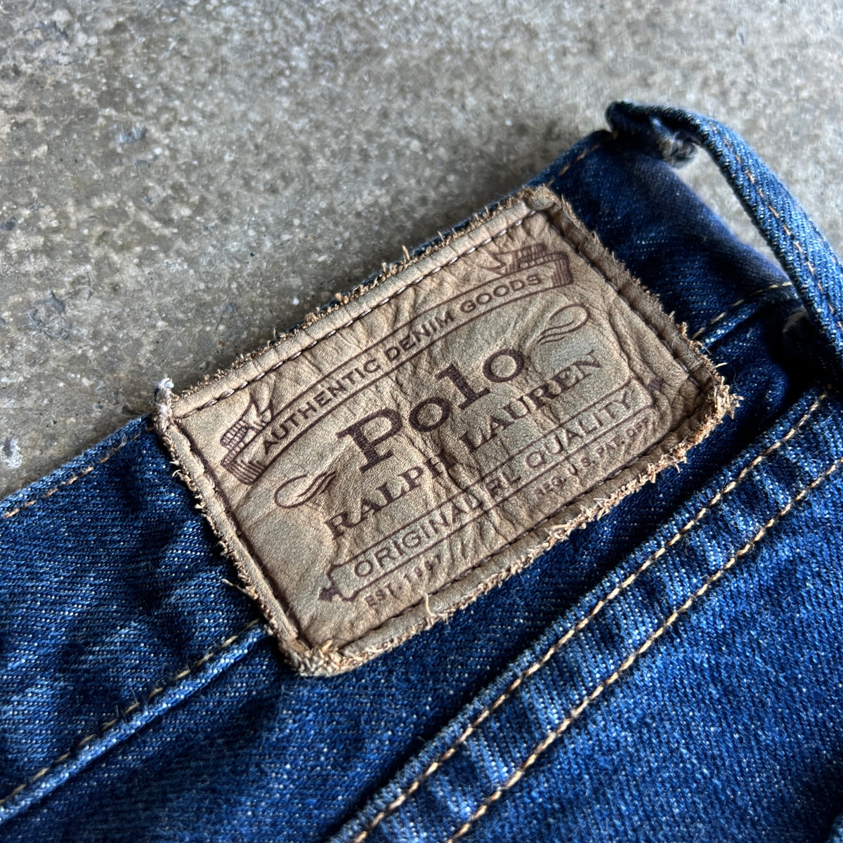 Hampton Jeans