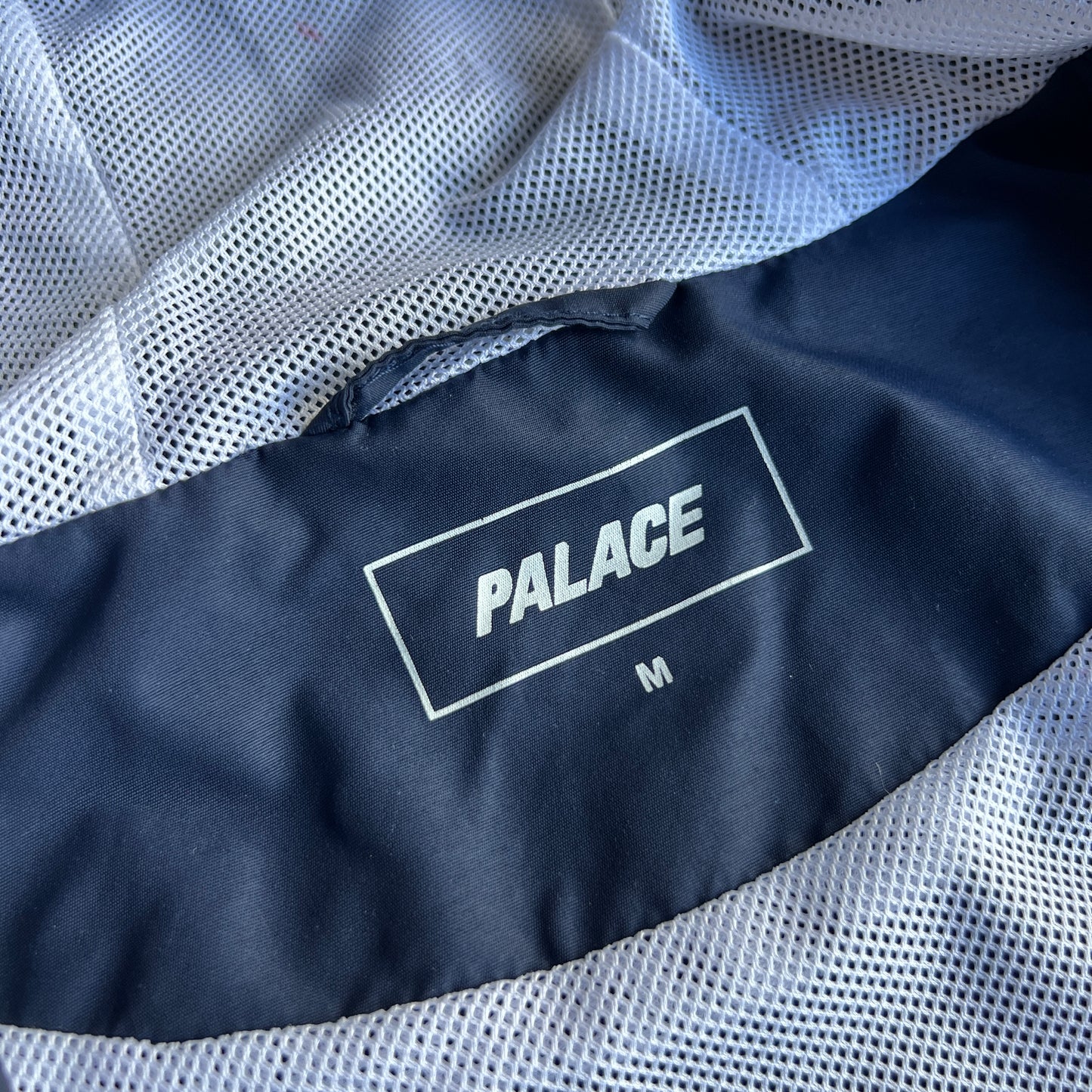 Palace Ninja Hooded Windbreaker