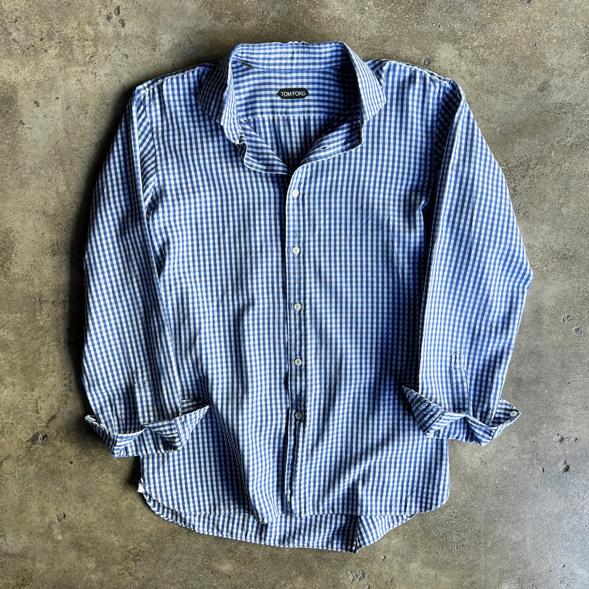 Checkered Shirt